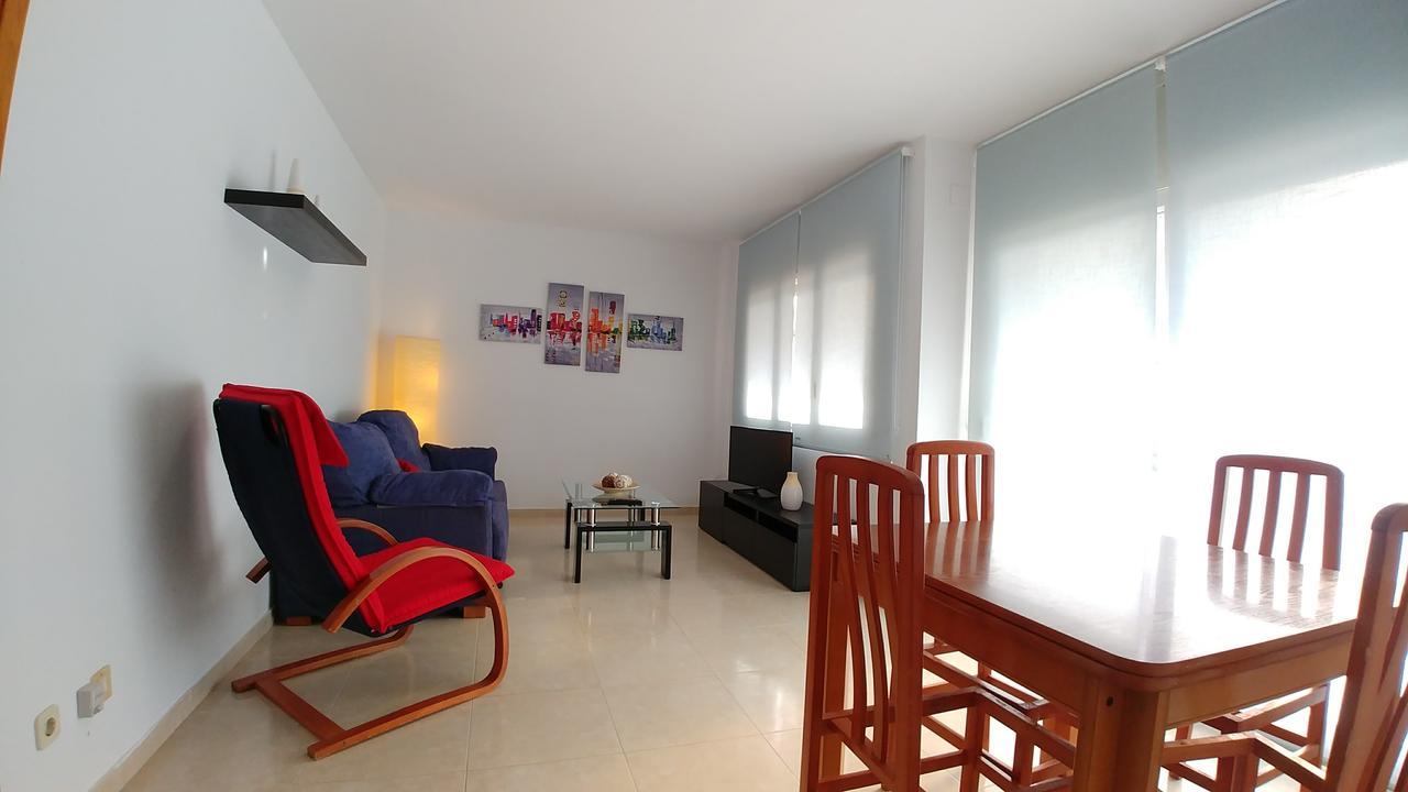 Lg Nice Apartment Calafell Exterior photo