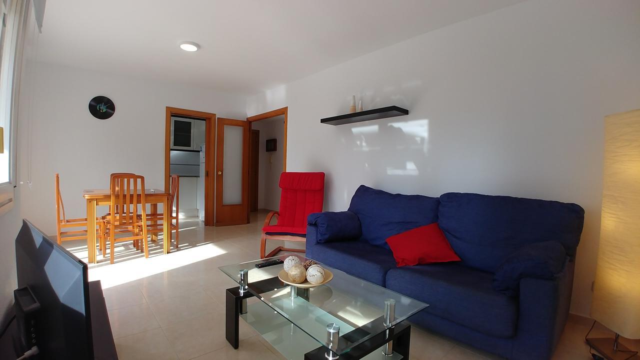 Lg Nice Apartment Calafell Exterior photo