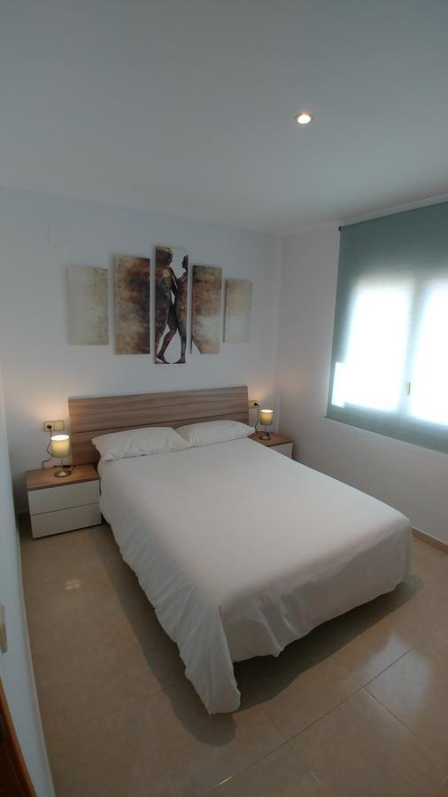 Lg Nice Apartment Calafell Exterior photo