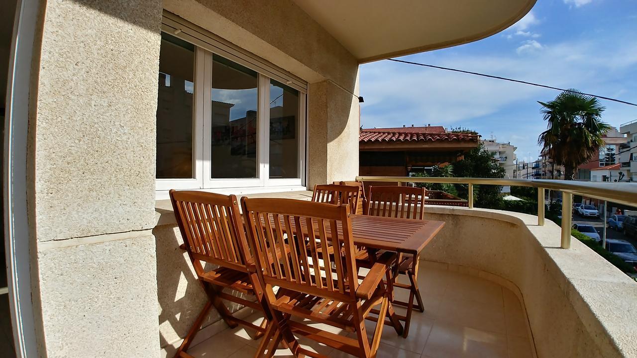 Lg Nice Apartment Calafell Exterior photo